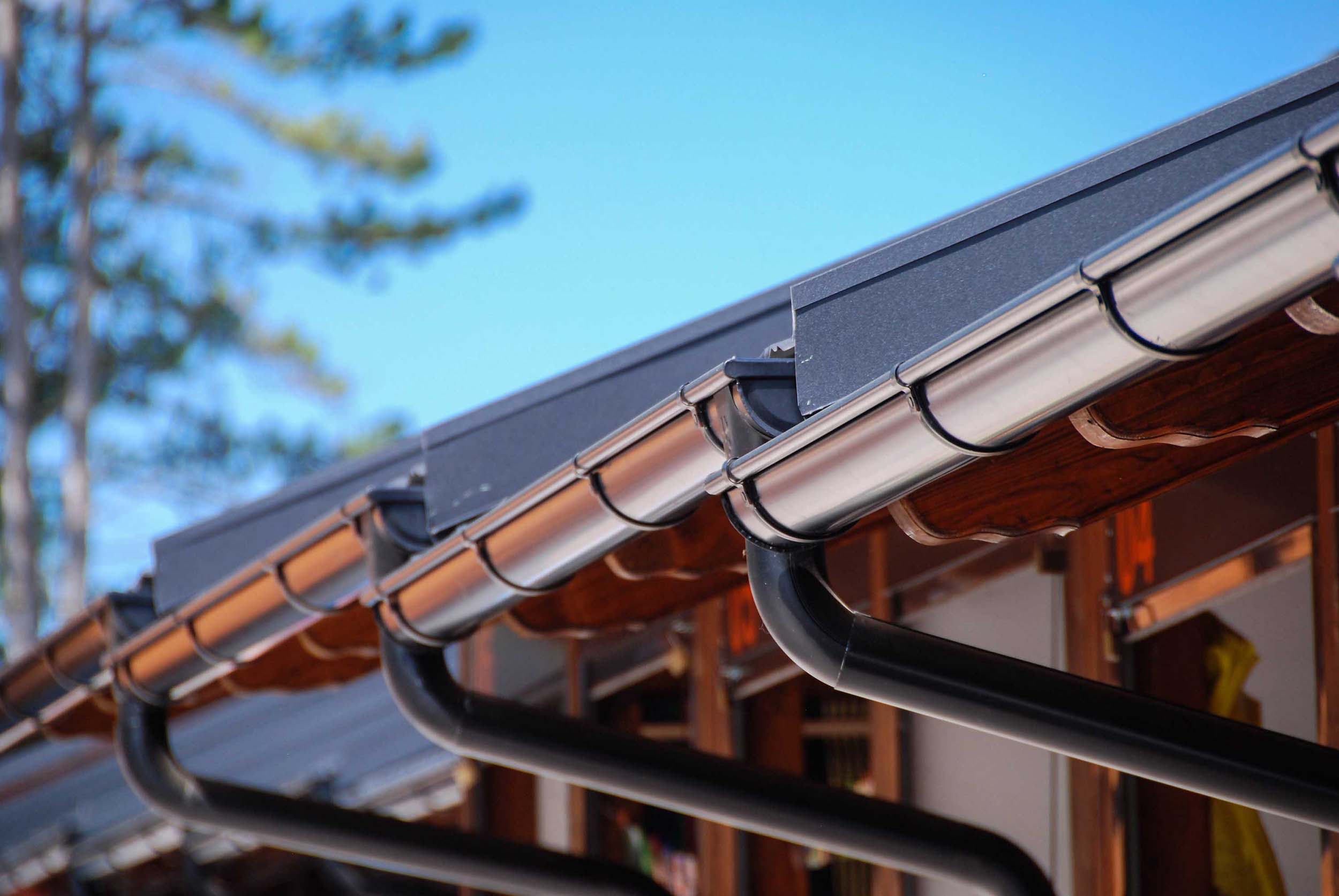 A Series of Gutters